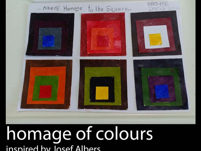 Basic Art Elements – Colour