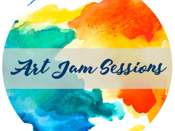 Happy 3rd Anniversary Art Jam Sessions!!!